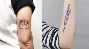 Sementara tato bulan sabit adalah salah satu tato jari kecil terbaik untuk wanita. 7 Potret Tato Cantik Di Tubuh Wanita Bikin Tak Bosan Melihatnya Citizen6 Liputan6 Com
