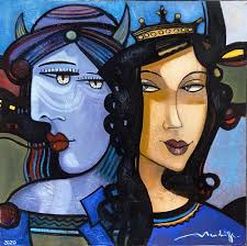 Acquista Le Opere Degli Artisti SINGULART Ispirati Da Huguette Arthur  Bertrand