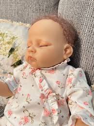 Real-like DOLL “SOPHIA” have All Paperwork Baby Dolls