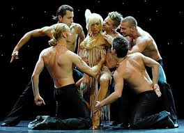 Pin On Burn The Floor Dance Show