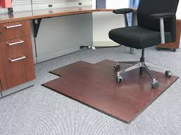 Desk Chair Floor Protector Hardwood Desk Design Ideas Dengan Gambar
