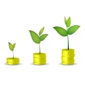 high resolution money growing - Clip Art Library