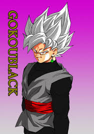 Maybe you would like to learn more about one of these? Goku Black Blanco Dragon Ball Know Your Meme