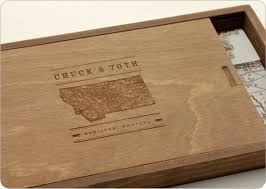 Wooden Box Invitations Wooden Box Packaging Client Gifts