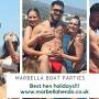 Marbella Boat Party Cheeky Butler Marbella Stripper Marbella, Spain from m.facebook.com