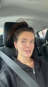 Brooke Hyland Workout Routine: Feeling Itchy After Pre Workout