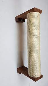muur kras wortel verstand te gebruiken voor katten kale muren etsy kattenmeubels sisal klimmuren