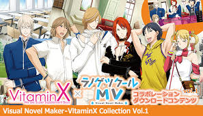 You can take any video, trim the best part, combine with other videos, add soundtrack. Visual Novel Maker Vitaminx Collection Vol 1 On Steam