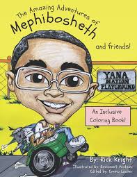 The Amazing Adventures of Mephibosheth and Friends: An Inclusive Coloring  Book: Knight, Rick, Laster, Emma, Godlewski, Anneke, Watson, Roosevelt:  9798423689926: Amazon.com: Books