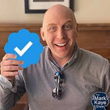 Mark Kaye's Instagram, Twitter & Facebook