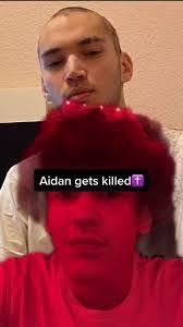 Aidan Rush's Instagram, Twitter & Facebook