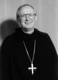 Father John Klassen OSB, Elected 10th Abbot of Saint John's Abbey