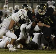 sac state football crushes cal poly 49 14 the state hornet