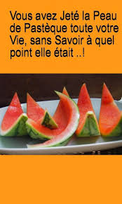 Vous Avez Jete La Peau De Pasteque Toute Votre Vie Sans Savoir A Quel Point Elle Etait Fruit Food Cantaloupe
