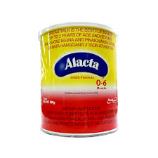 Maybe you would like to learn more about one of these? Alacta Infant Formula 0 6 Months 800g