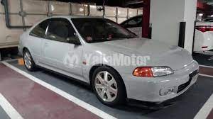 1995 honda civic trims and specs. Used Honda Civic 1995 Car For Sale In Dubai 743213 Yallamotor Com