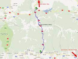Valea oltului sectorul dintre boița si cozia. Valea Oltului Harta Rutiera Harta