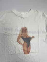 Nude × Streetwear × Vintage Vintage Nude Ballermann Sex 1999 Porn Star T- shirt | Grailed