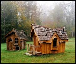 Spielplatz Im Garten Fotos Und Kreative Ideen Cabin In The Woods Spielhaus Im Freien Blockhaus Ferienhaus
