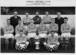 The world's original and best domestic cup competition, where 737 clubs compete for the chance to lift one of english football's most famous. Arsenal 1950 Fa Cup Winners Teamgroup Arsenal Fa Cup Arsenal Football