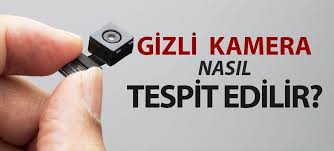 Gizli Kamera Nasil Tespit Edilir Haber Detayi