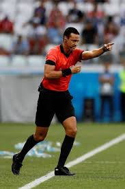 Roldán has been repeatedly criticized for his frequent wrong decisions, including at the 2014 world cup, the 2017 confed cup and the 2018 world cup. Referee Wilmar Roldan Is Seen During The 2018 Fifa World Cup Russia Group A Match Between Saudi Arabia And Egypt At The Volgograd A Fifa Referee Soccer Referee