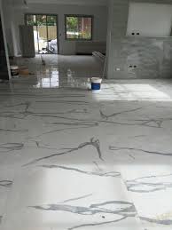 600x1200 Kajaria Statuario Floor Tile Design Tile Design Bedroom Design