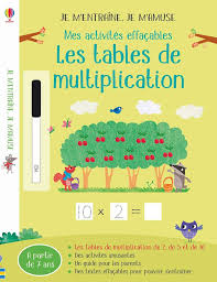 Collection de aurélie colson • dernière mise à jour il y a 9 heures. Les Tables De Multiplication Au Usborne Livres Pour Enfants