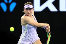 Born 15 november 1994) is a russian professional tennis player. Osaka Wins Alexandrova Upsets Halep In Gippsland Trophy Quarterfinals