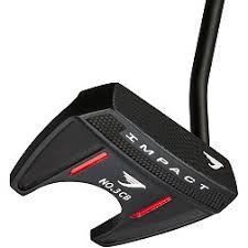 Tommy Armour 2024 Impact No. 3 Counter Balance Putter, Right Hand, Men's