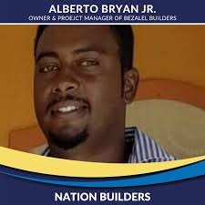 Alberto Bryan's Instagram, Twitter & Facebook