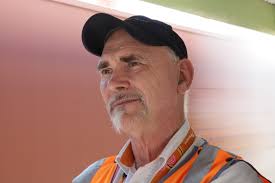 NSW railways employee retires after 48.5 years