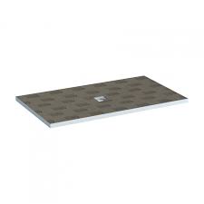 Receveur De Douche Rectangulaire A Carreler 160x90 Cm Tessella