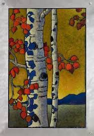 By Jerri Lisk Art Tree Art Art Painting