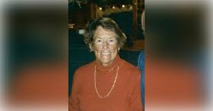 Obituary information for Ruth Robinson