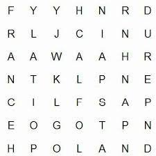 Too often people think that leadership and confidence are tied to directing conversations. Writing A Word Search Puzzle Solver In Sql Amis Data Driven Blog Oracle Microsoft Azure