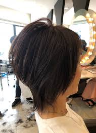 40代50代60代ヘアスタイルショート 40代 ショート 面長 60代
