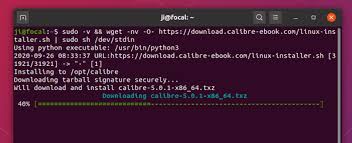 Calibre E Book App 5 0 Released With Highlighting Dark Mode Ubuntuhandbook