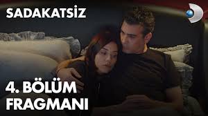 Kanal d'nin yeni dizisi sadakatsiz 2. Sadakatsiz 4 Bolum Fragmani Diziler Com