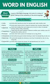 The l word online is the largest l word web site. English Words List Word Classes Word Forms Vocabulary Words 7esl Learn English Vocabulary English Language Learning Grammar English Words