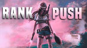 Pubg Rank Push Live Stream Thumbnail In 2021 Streaming Youtube You Youtube