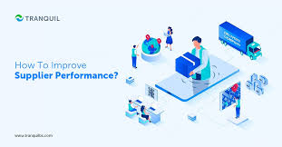 Top 12 Tips to Improve Supplier Performance | Tranquil BS