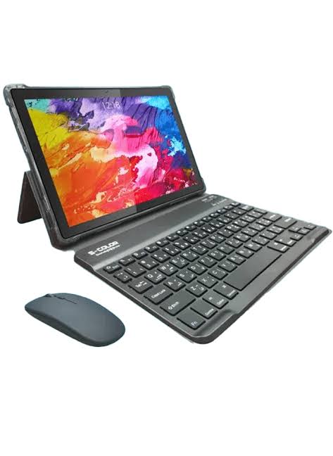 Tablet GT 40 – شاشة 10.1 بوصه | ذاكرة 16GB RAM + 512GB ROM