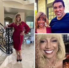 Bernadette Stanis's grandbaby picture