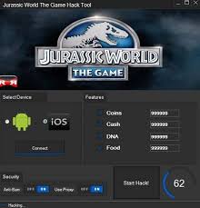 Today Is The Long Awaited Day Today The Jurassic World The Game Hack Tool Is Ready For Download Hacksupdate Prese World Generator Jurassic World Game Cheats