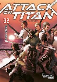 The race of giants contributes to the suspension of human development, which is forced to. Attack On Titan 32 Carlsen