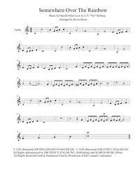 Beginner violin sheet music for house of the rising sun this version is the traditional blues version and inspiration for the rendition that eric burdon and the animals made famous in the sixties, (pay special attention to the first, third, fourth and fifth verses). Somewhere Over The Rainbow Easy Key Of C Violin By Judy Garland Digital Sheet Music For Individual Part Sheet Music Single Solo Part Download Print H0 326478 633791 Sheet Music Plus