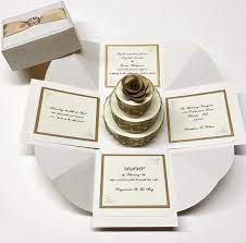 Exploding Box Wedding Invitation Exploding Boxes Exploding Box Invitation Exploding Box Card 100 In Box Invitations Box Wedding Invitations Wedding Invitations