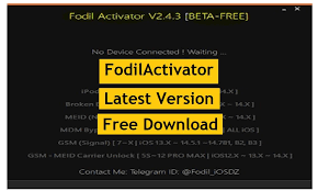 Oct 20, 2021 · the icloud unlocker download method brings together the downloading and installation of an icloud lock removal software that makes it easy to bypass the icloud lock. Fodilactivator V2 4 3 Download Meid Gsm Fmi Off Unlock Free