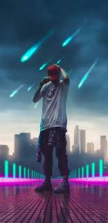 Is there a better feeling than discovering a discounted wallpaper that also combines stunning style and fantastic quality. Hat Boy 4k Iphone Wallpaper Iphone Wallpapers Iphone Wallpapers